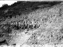 AC1.3.3 Fornace Cordeschi - operai al lavoro