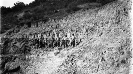 AC1.3.3 Fornace Cordeschi - operai al lavoro