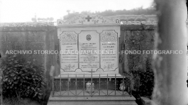 AC1.3.5 Cimitero - lapide