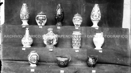 AC1.4.2 Produzioni in Ceramica - Foschini - Rosa