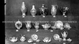 AC1.4.3 Produzioni in Ceramica - Foschini - Rosa