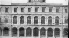 AC1.5.3 Il Municipio di Acquapendente 1873 particolare