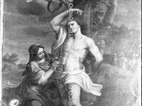 BA1.1.2 Tela S.- Sebastiano distrutta