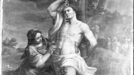 BA1.1.2 Tela S.- Sebastiano distrutta