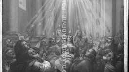 BA1.3.1 Tela altare S. Agostino