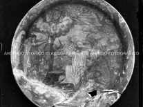 BA1.3.2 Piatto in ceramica