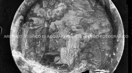 BA1.3.2 Piatto in ceramica