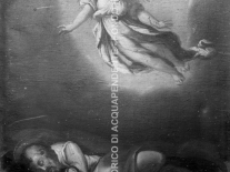 BA1.4.1 Tela con angelo annunciante