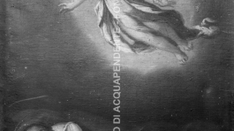 BA1.4.1 Tela con angelo annunciante