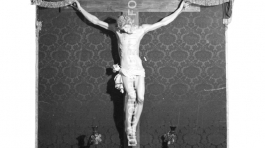 BB1.5.1 Chiesa S. Lorenzo - Crocifisso