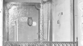 BB1.9.2 Cappella Cimitero- Bartolini