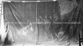 BB2.8.1 Tela Resurrezione S.Lazzaro