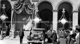 BC1.1.1 Card.Pacelli (Pio XII) Festone Madonna 1930