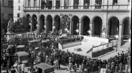 BC1.1.2 Card.Pacelli (Pio XII) Festone Madonna 1930