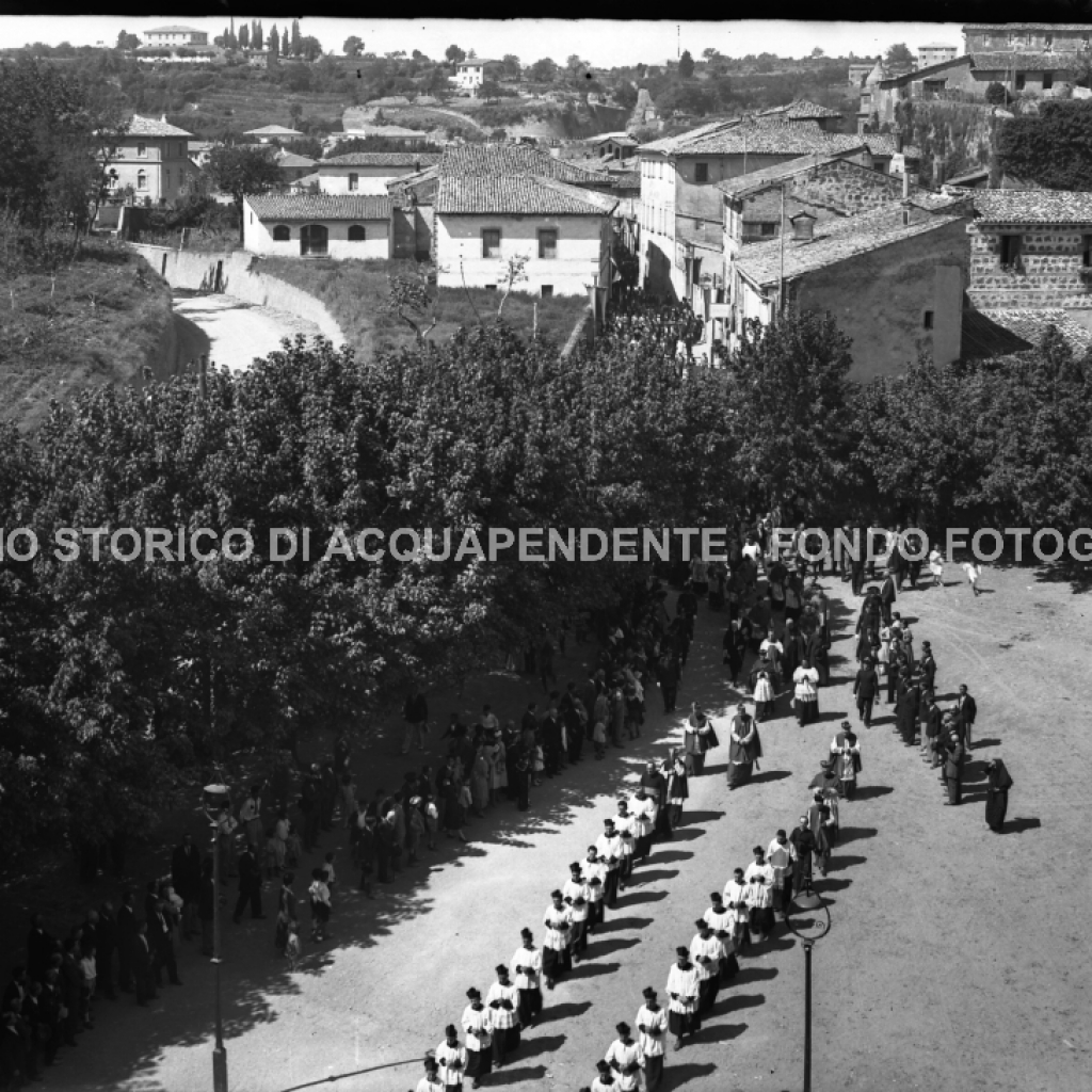 BC1.2.2 Processione Festone Madonna 1930