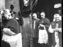 BC1.2.4 Card.Pacelli (Pio XII) Festone Madonna 1930