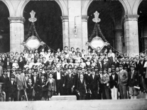 BC1.2.5 Banda e Coro Festone Madonna 1930