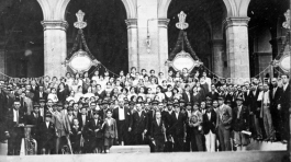 BC1.2.5 Banda e Coro Festone Madonna 1930