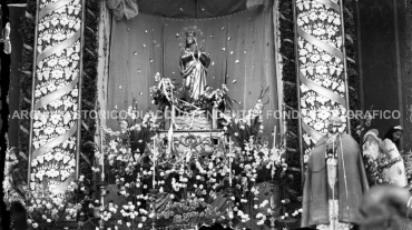 BC1.3.1 Incoronazione Madonna Immacolata 1948