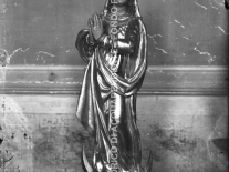 BC1.3.2 Statua Madonna Immacolata 1948