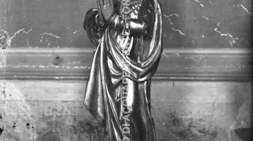 BC1.3.2 Statua Madonna Immacolata 1948