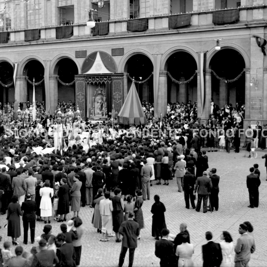 BC1.5.1 Festa Madonna Immacolata anni '40