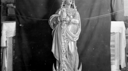 BC1.5.3 Statua Madonna Immacolata