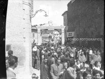 BC1.6.2 Arrivo Vescovo Pronti - 1938