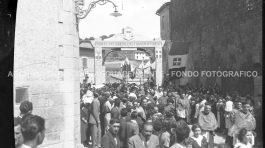 BC1.6.2 Arrivo Vescovo Pronti - 1938