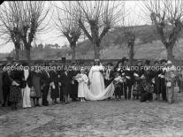CA1.1.1 Carnevale 1938 Matrimonio
