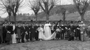 CA1.1.1 Carnevale 1938 Matrimonio