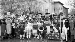 CA1.1.2 Carnevale 1939 Vincitori Lotteria Tripoli