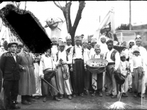 CA1.3.1 Carnevale 1940 E' arrivato ambasciatore