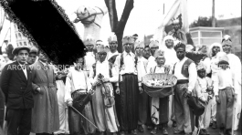 CA1.3.1 Carnevale 1940 E' arrivato ambasciatore