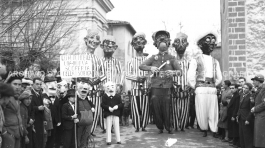 CA1.4.2 Carnevale 1940 L'epautomobile