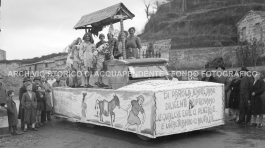 CA1.5.2 Carnevale 1950 Il Fontanone