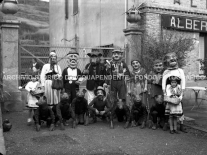 CA1.7.1 Carnevale 1940 PRU CE LA NI'...