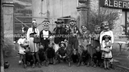 CA1.7.1 Carnevale 1940 PRU CE LA NI'...