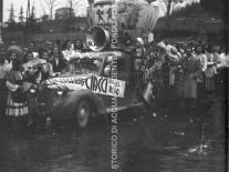 CA1.7.2 Carro pubblicitario Carnevale 1951