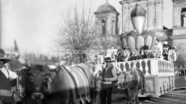 CA2.4.1 Carnevale 1938 La fruttiera magica