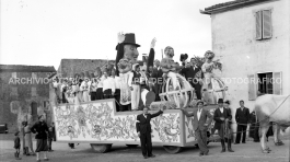 CA2.5.1 Carnevale 1939 Il Nababbo