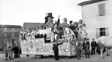 CA2.5.1 Carnevale 1939 Il Nababbo