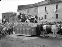 CA2.6.1 Carnevale 1940 Carro 2° Classificato