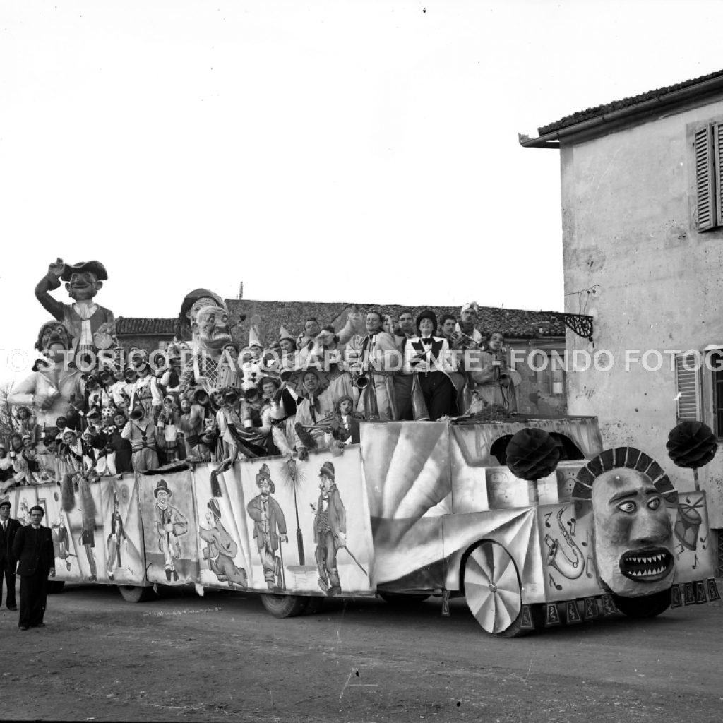 CA2.6.2 Carnevale 1939 L'Allegra Brigata