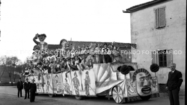 CA2.6.2 Carnevale 1939 L'Allegra Brigata