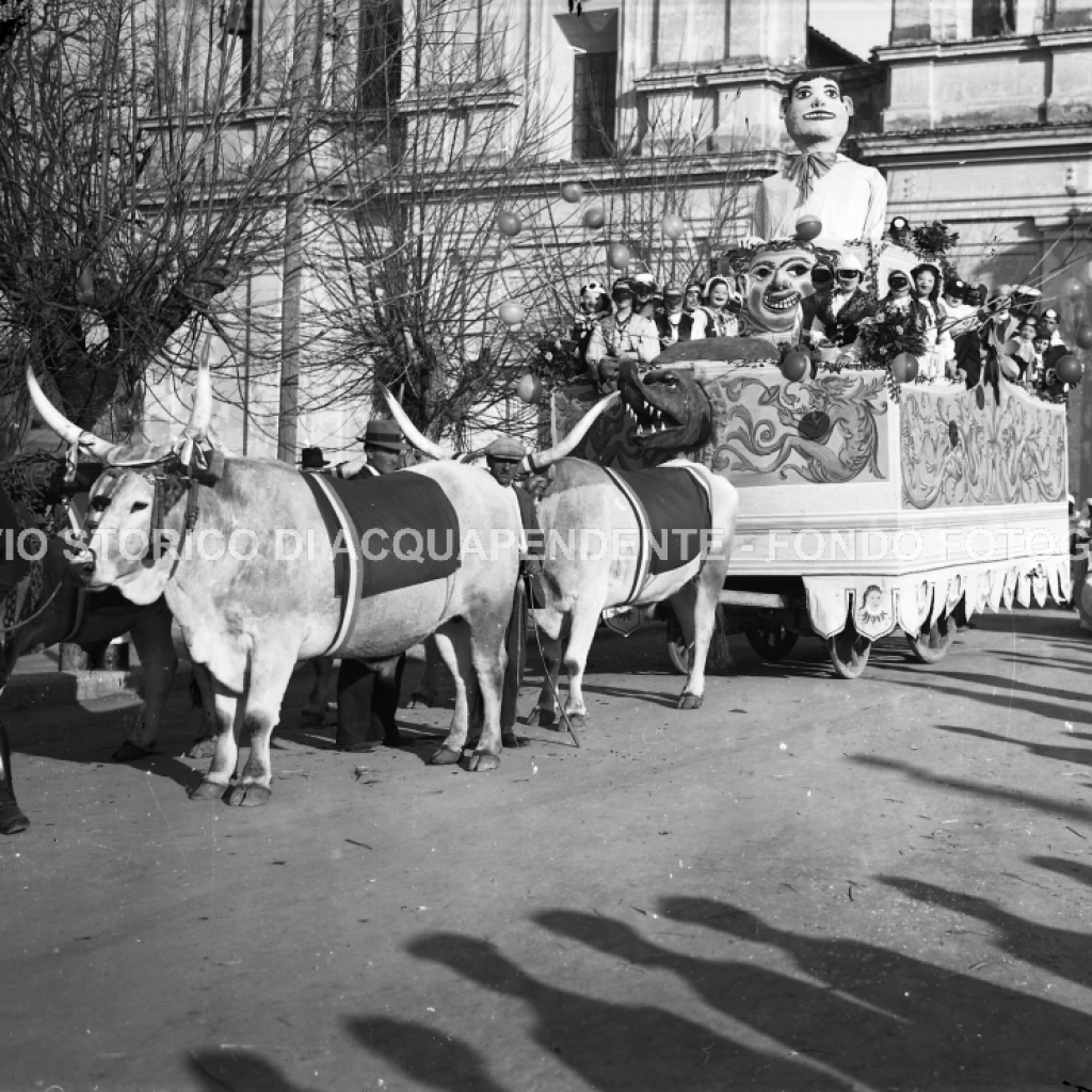 CA2.7.1 Carnevale 1938 Lo Sbarazzino