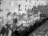 CA2.8.2 Carnevale 1939 Il Gran Mandarino