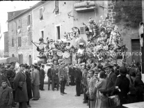 CB1.1.1 Carnevale 1952 Le Quattro Stagioni