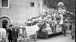 CB1.1.2 Carnevale 1952 Preferisco il Somaro