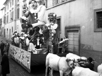 CB1.2.1 Carnevale 1952 Maschere in Campagna